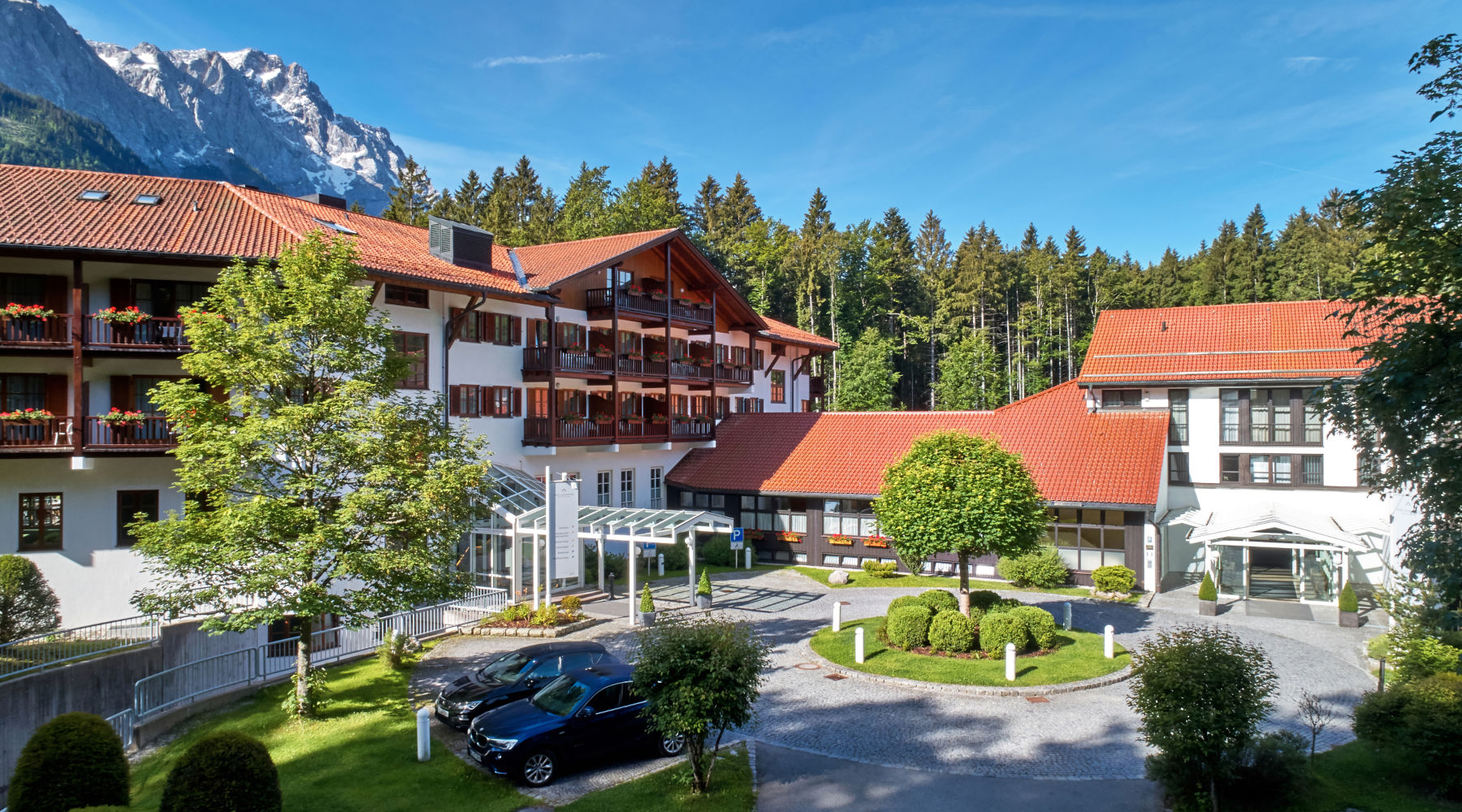 Hotel am Badersee - Presse & Nachrichten